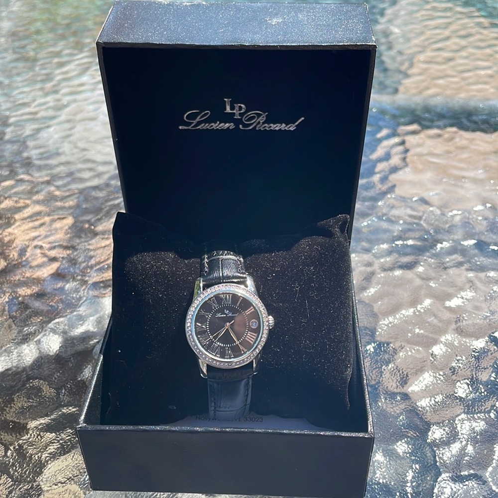 Lucien Piccard watch